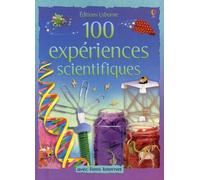100 EXPERIENCES SCIENTIFIQUES
