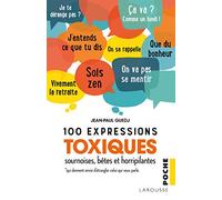 100 expressions toxiques