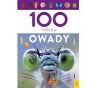 100 Facts Insects - Collected Works (Buch auf Polnisch)