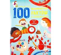 100 faits étonnants sur le corps humain - Recueils (Bildungsbuch für Kinder auf Polnisch)