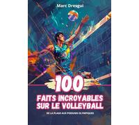 100 Faits Incroyables sur le Volleyball: De la Plage aux Podiums Olympiques