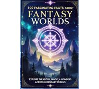 100 Fascinating Facts About Fantasy Worlds: Explore the Myths, Magic, and Wonders Across Legendary Realms