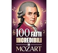 100 Fatti Incredibili su Mozart: Curiosità, segreti e storie sorprendenti sul genio della musica classica.