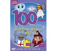 100 Favourite Bedtime Songs and Rhymes [Import anglais]
