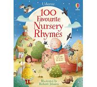 100 Favourite Nursery Rhymes – Usborne