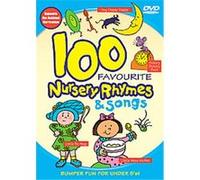100 Favourite Nursery Rhymes And Songs , (Animated) G