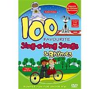 100 Favourite Sing-A-Long Songs And Rhymes G