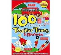 100 Favourite Toddler Tunes , (Animated) G