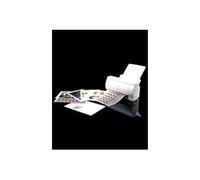100 feuilles A4 autocollantes