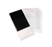 100 feuilles cellophane pour boitiers DVD STD 14mm