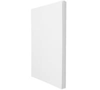 100 feuilles Couverture A5 en Papier Blanc Texturé pour Documents | Finition Grain Cuir, Texture Lisse, Protection des Dossiers, pour Cahiers et Manuels, Réunions Professionnelles et Projets