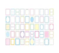 100 feuilles de bloc-notes portables pour prise de notes et scrapbooking