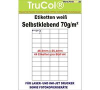 100 feuilles de format A4 portrait films en polyester résistant aux intempéries résistant à la déchirure à flancs blancs (270 microns) pour Color Laser - B / W Laser Printer. Applications: applications extérieures matériel promotionnel sous-marin applications marchandises d'étiquettes accompagnant les documents badges Menus Invitations directions schémas signes etc