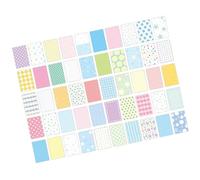 100 Feuilles De Papier À Lettres Portables Bloc-notes Feuilles De Mémo De Notes Décoratives Pour La Journalisation Prise De Notes Dessin Et Croquis Bloc-notes