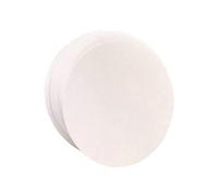 100 feuilles de papier circulaire pour fabricant de badges, disques de papier ronds blancs pour et adultes, fabrication de boutons, broches de badges et projets d ' artisanat d ' art, fabrication