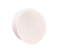 100 feuilles de papier circulaire pour fabricant de badges, disques de papier ronds blancs pour et adultes, fabrication de boutons, broches de badges et projets d ' artisanat d ' art, fabrication