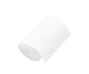 100 Feuilles Doublures de Couches Lavables Jetables en Blanc | Rouleau Pratique à Emporter, Double Face Douce, Jetable, pour Changes Quotidiens des Garçon Fille