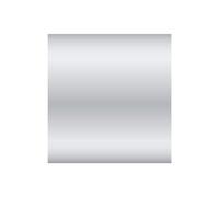 100 Feuilles Grand Format d'Aluminium Alimentaire Coloré pour Emballage Bonbons 12x12 cm Emballages Carrés Extra-Larges pour Truffes au Chocolat, Cadeaux Ma(Size:Surface de peelle orange,Color:argent)