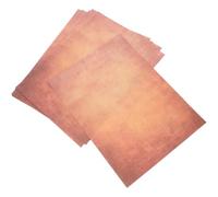 100 Feuilles Papier à Lettres Vintage Décoratif