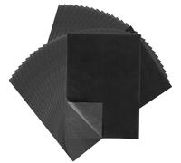 100 Feuilles Papier carbone Noir Papier de Transfert de Tatouage Copieur Papier Calque Graphite Transfert Papier de copie carbone transfert graphite A4