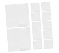 100 Feuilles Papier Origami Argenté Carré Décoratif