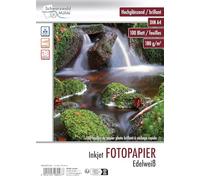 100 feuilles papier photo brillant A4 Edelweiss - 180 G [Schwarzwald Mülhe]
