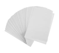 100 Feuilles Papier Photo Brillant Blanc, Impressions Nettes | Traces, Résistance à L’alcool, pour Photos et Graphismes, Usage Bureau et Atelier
