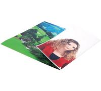 100 Feuilles Papier Photo Double Face Mat A4-130 G [Schwarzwald Mülhe]