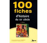 100 fiche d'histoire du 20ème siècle