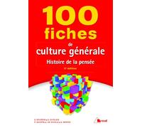100 fiches de culture générale