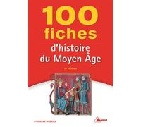 Stéphane Muzelle – 100 fiches d'histoire du Moyen Âge