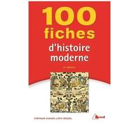 100 Fiches D'histoire Moderne