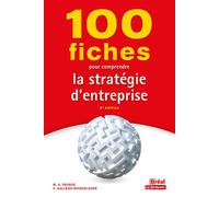 100 fiches pour comprendre la stratégie d'entreprise – 8e édition