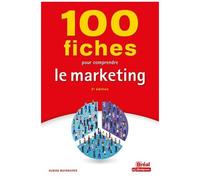 Bréal – 100 fiches pour comprendre le marketing