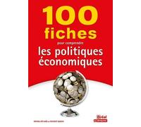 Bréal – 100 fiches pour comprendre les politiques économiques