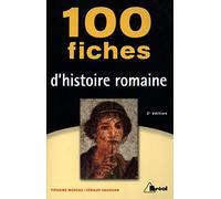 100 fiches pour comprendre l'histoire romaine
