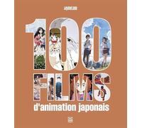 100 films d'animation japonais : Collection Imaginaires