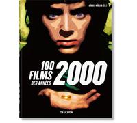 100 films des années 2000 - Jürgen Müller - Taschen - relié - Beau livre