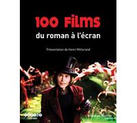 100 films du roman à l'écran - Henri Mitterand - Nouveau Monde Eds - broché - Beau livre