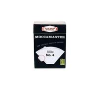 100 filtres papier n°4