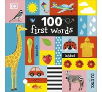 DK – 100 First Words – Version originale