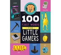 100 First Words for Little Gamers - Carlos Mireles-Guerrero - Familius - ebook (ePub) - Livre