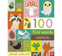100 First Words: Nature