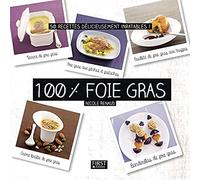 100 % foie gras