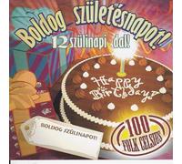 100 Folk Celsius - Boldog Szuletesnapot [Import]