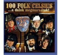 100 Folk Celsius - Dalok Megmaradtak [Compact Discs] Portugal - Import