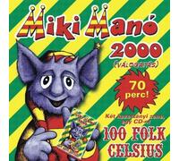 100 Folk Celsius - Miki Mano 2000 [Import]