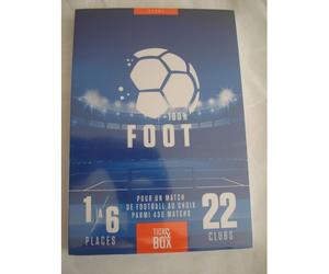 100 % Foot