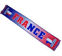 100% FOOTBALL Echarpe supporter - FRANCE - football - Taille 138 cm