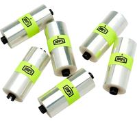 100% Forecast Rouleaux de film de remplacement 45 mm 6 packs